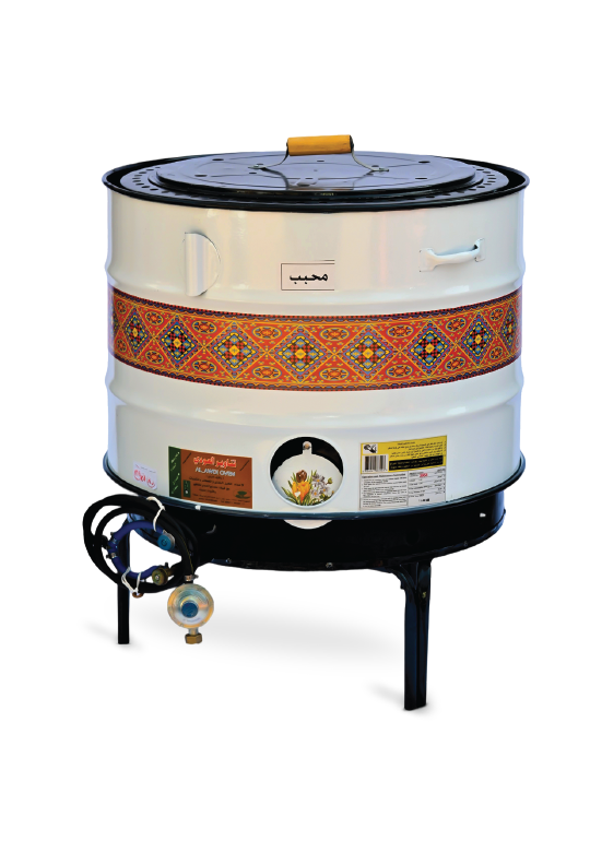 تناوير غاز محسنة بالطلاء الحراري (الشنكو)