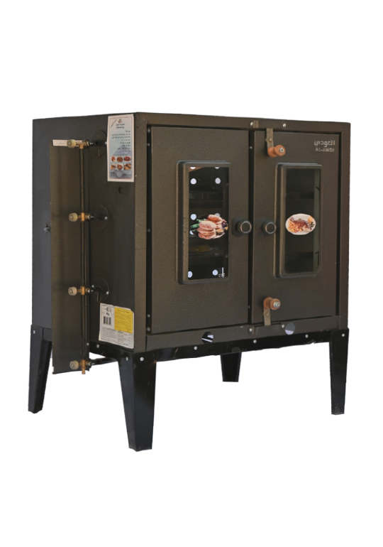 أفران الفطائر والمشويات المحسنة