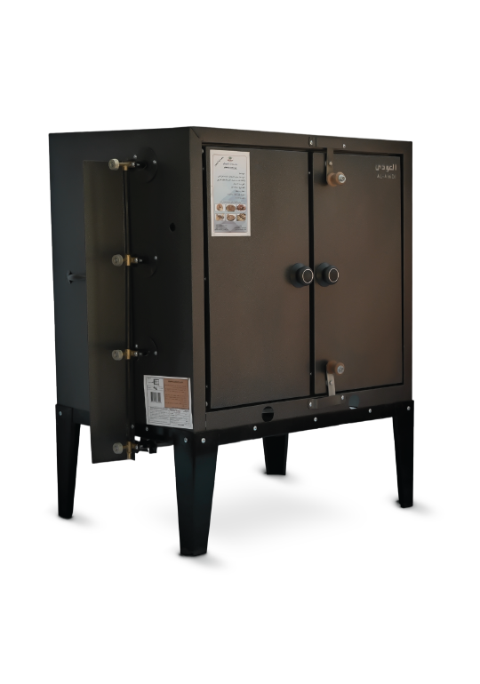 أفران الفطائر والمشويات العادية